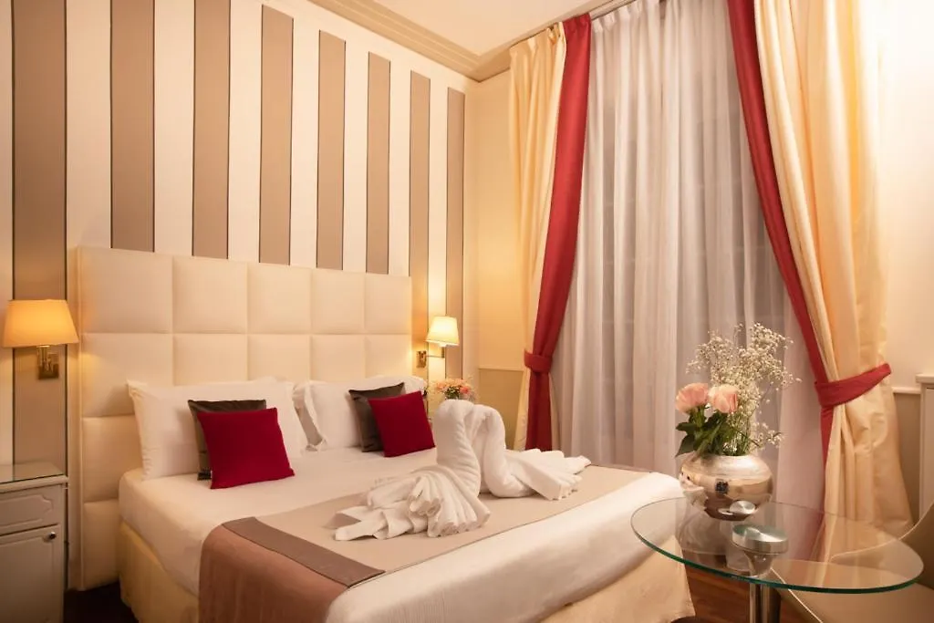 ****  Hotel Jolanda Santa Margherita Ligure Italien