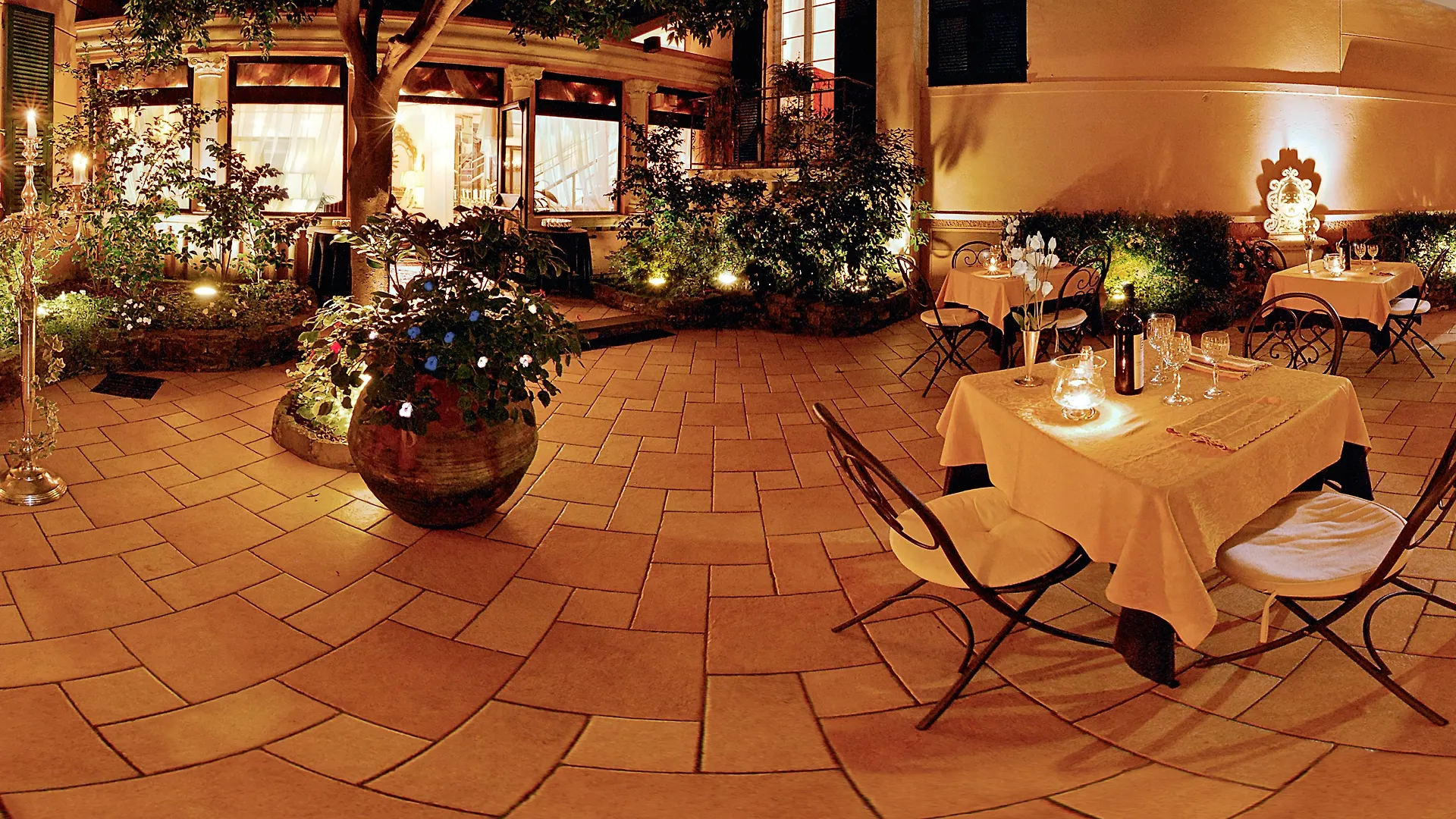 Hotel Jolanda Santa Margherita Ligure Italien