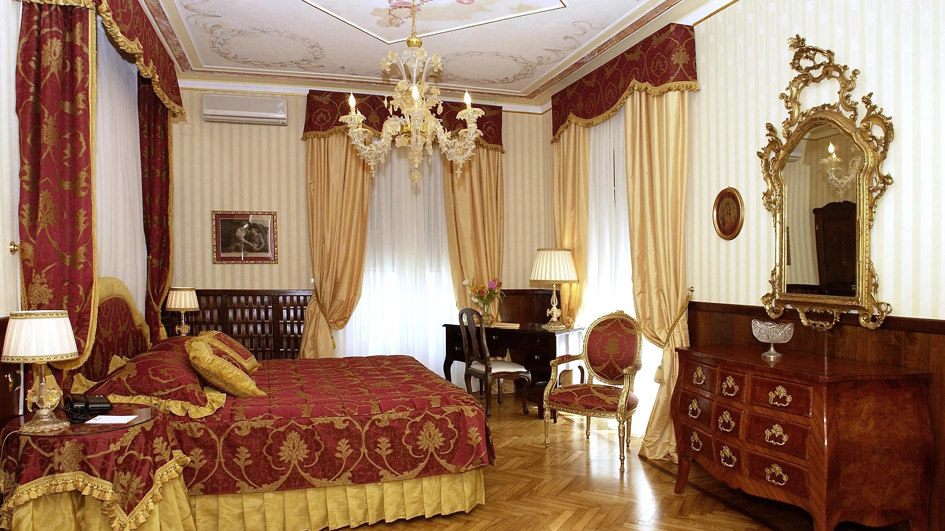 Hotel Jolanda Santa Margherita Ligure 4*,  Italien