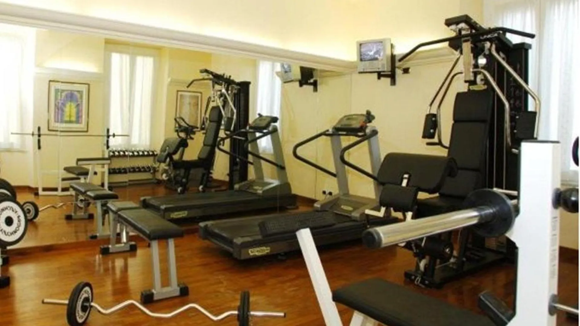****  Hotel Jolanda Santa Margherita Ligure Italien