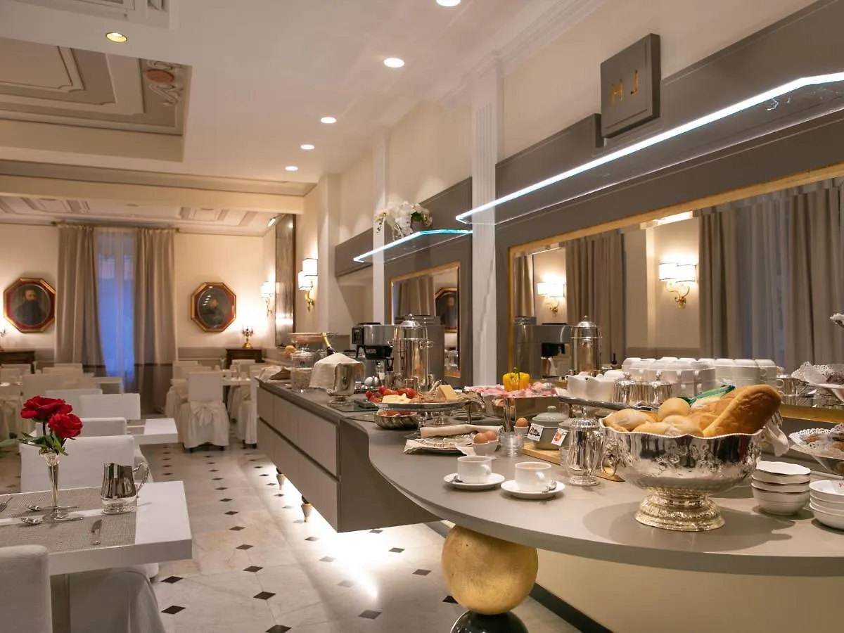 Hotel Jolanda Σάντα Μαργκερίτα Λιγκούρε