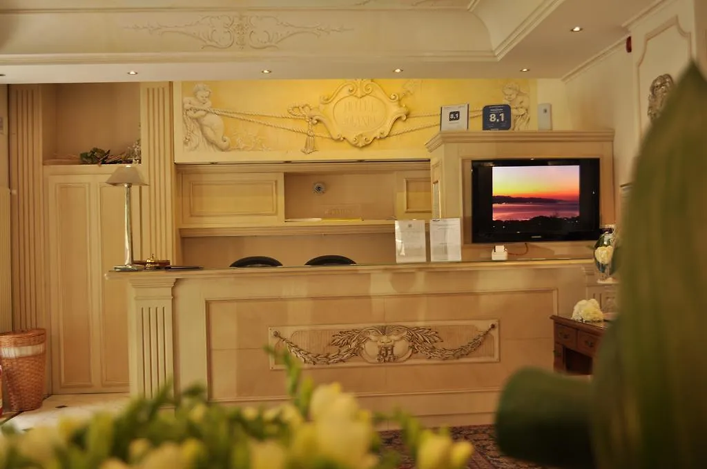 Hotel Jolanda Santa Margherita Ligure