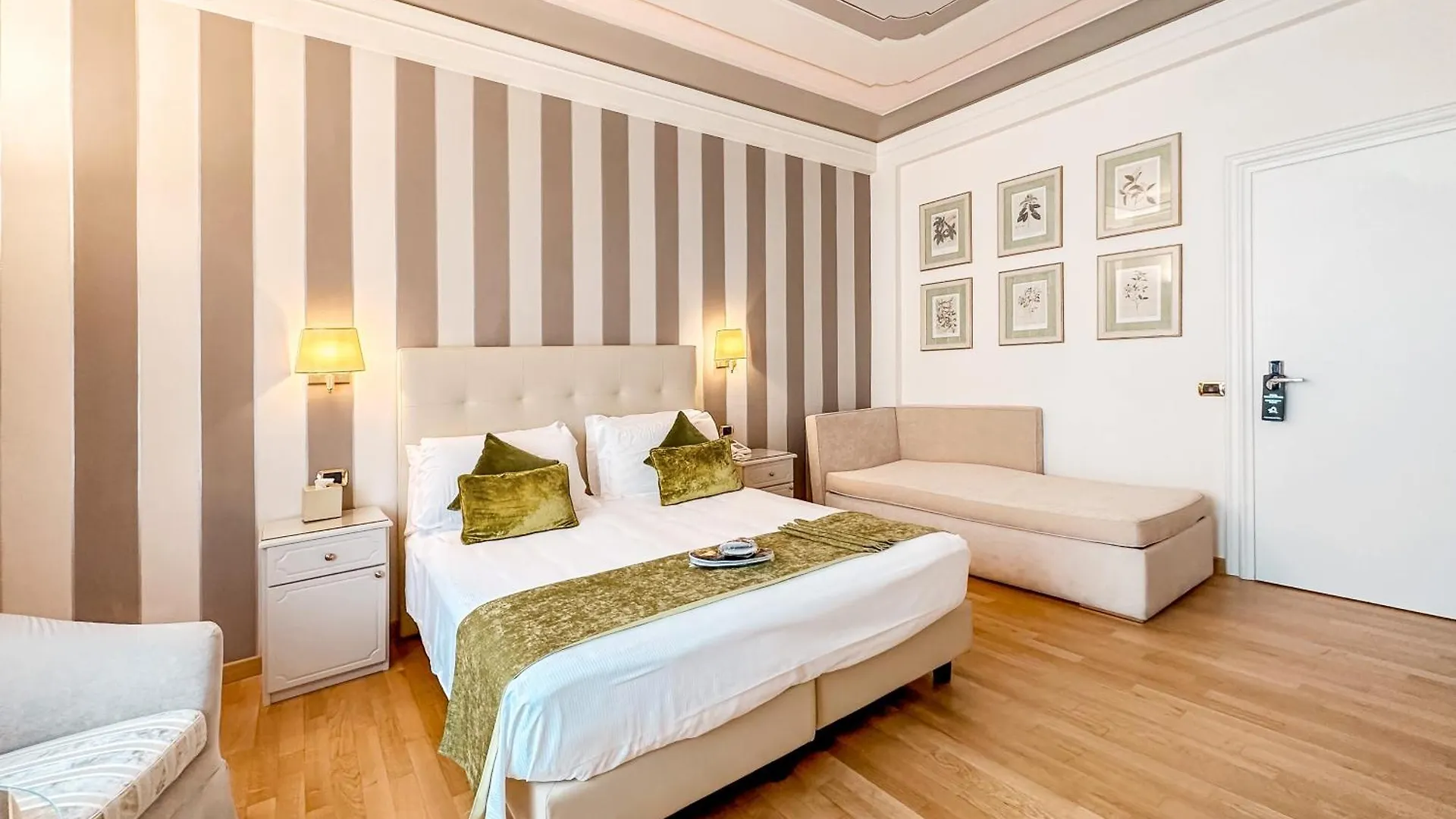 Hotel Jolanda Santa Margherita Ligure 4*,  Italy